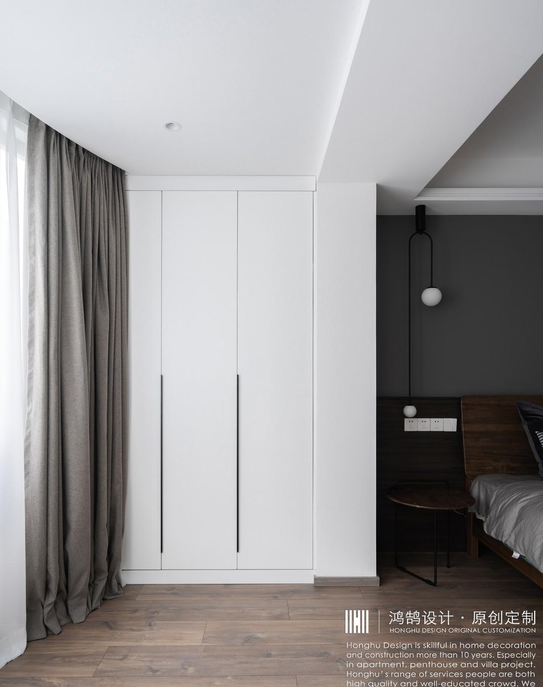 水泥灰现代风,打造舒适宁静生活空间-24