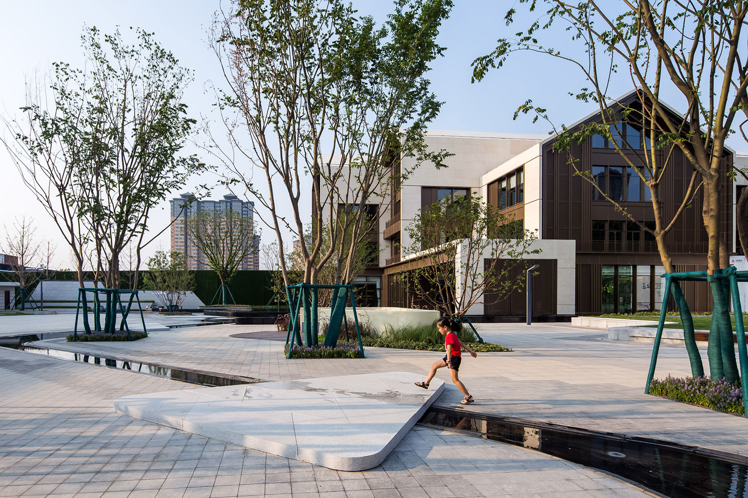 西安清悦示范区-8