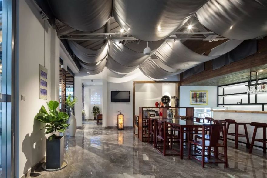 虞秀雅舍旗袍会所-22