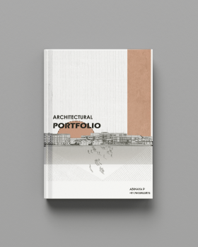 ARCHITECTURAL PORTFOLIO - ABINAYA.P