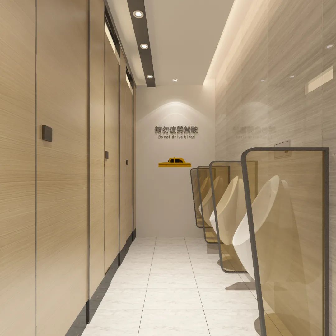 栖泊——为出租车司机打造的模块化餐饮空间-48