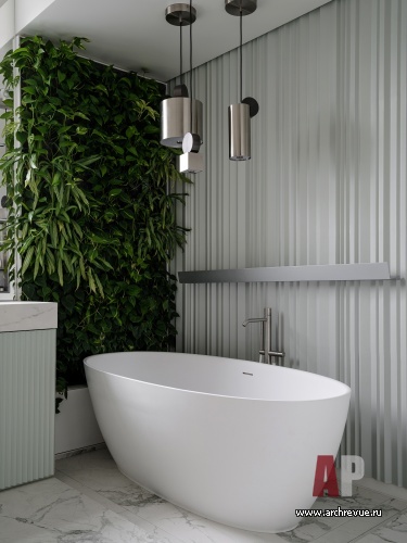 3室公寓室内设计丨Маймина Ксения（克谢尼娅·迈伊米娜）-41