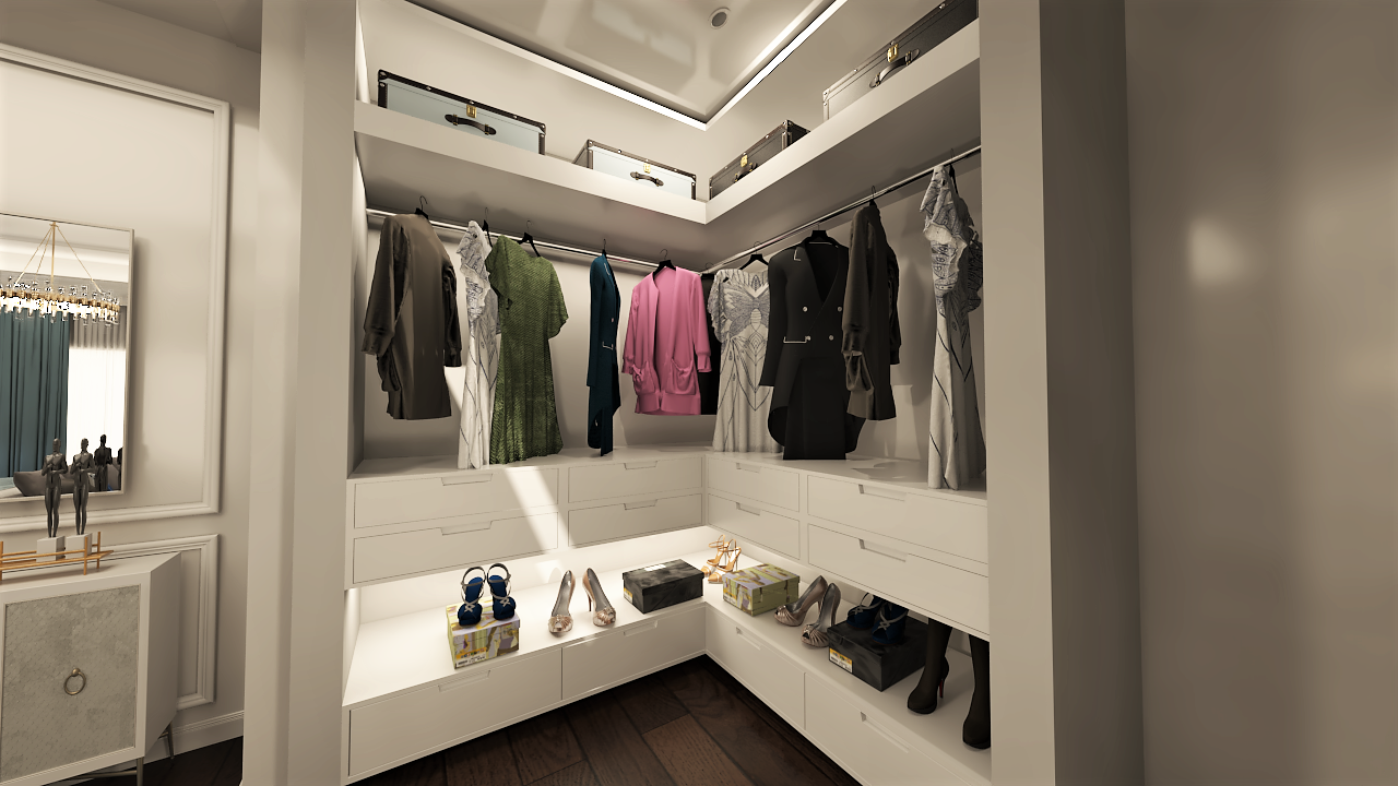 FULL APARTMENT (INTERIOR DESIGN)-10