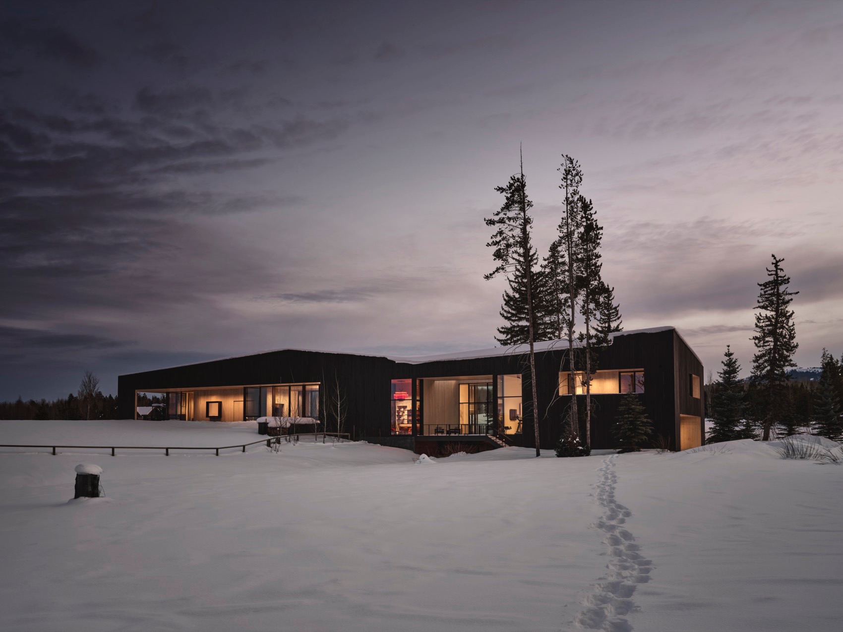 ShineMaker住宅,美国 / CLB Architects-80