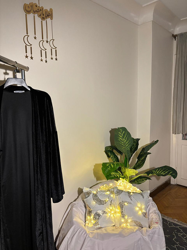 Ramadan Visual - Set Design & Art Direction for Apparel-3