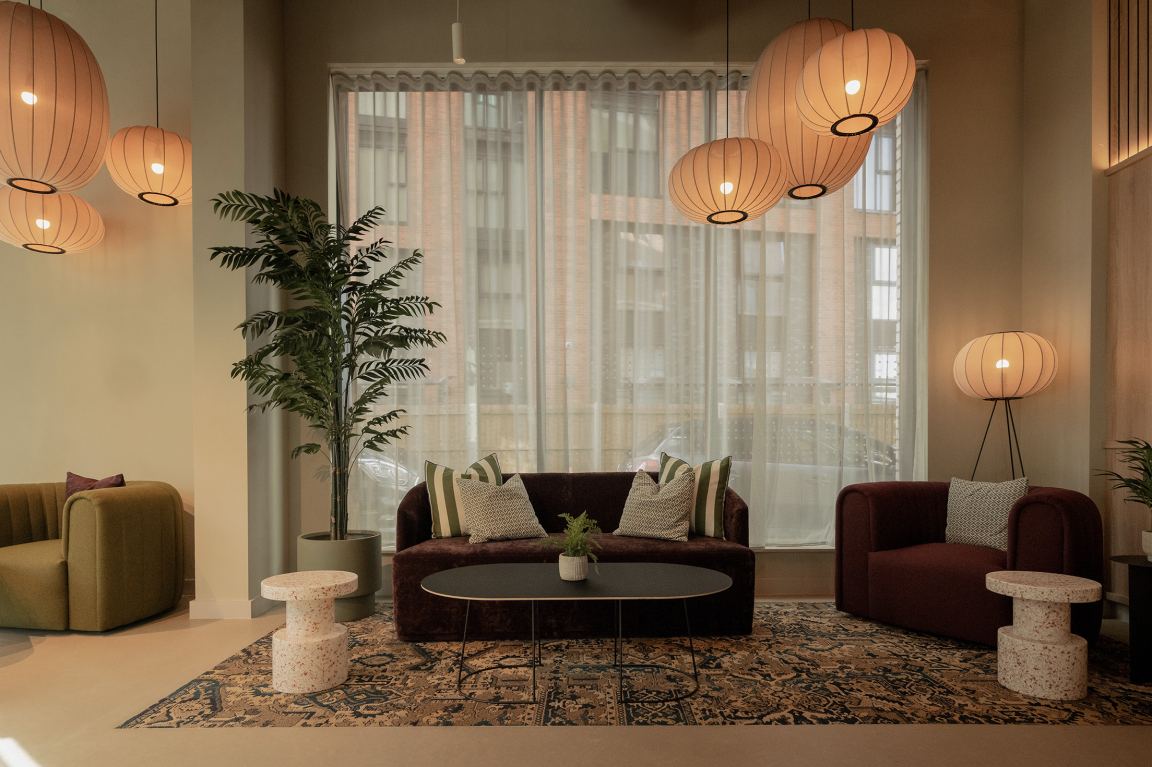 丨英国诺丁汉丨建筑设计Consarc,室内设计Ekho Studio-14