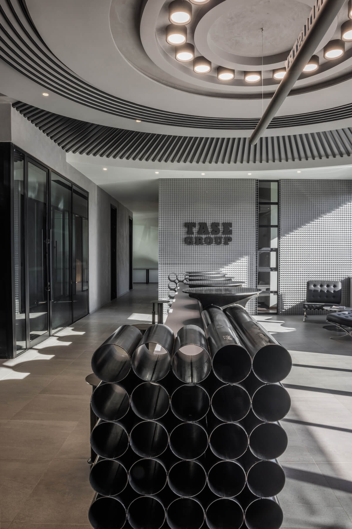 Tase 集团零售空间丨阿尔巴尼亚地拉那丨RID Architects-42