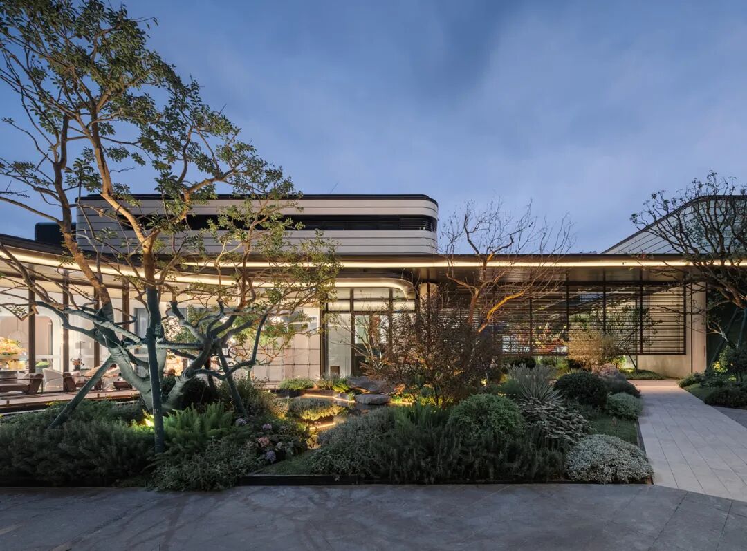 福州建总瑞璟示范区丨中国福州丨建筑设计为上海中房建筑设计有限公司等多家-38