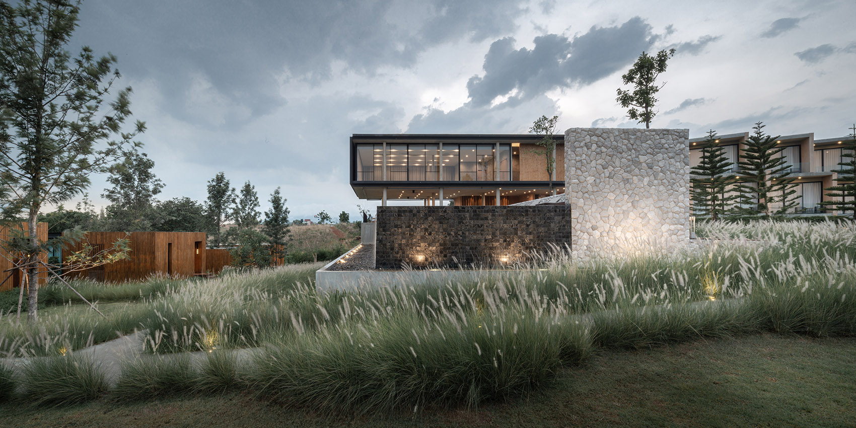 DE CAPOC度假酒店，泰国 / IDIN ARCHITECTS-74