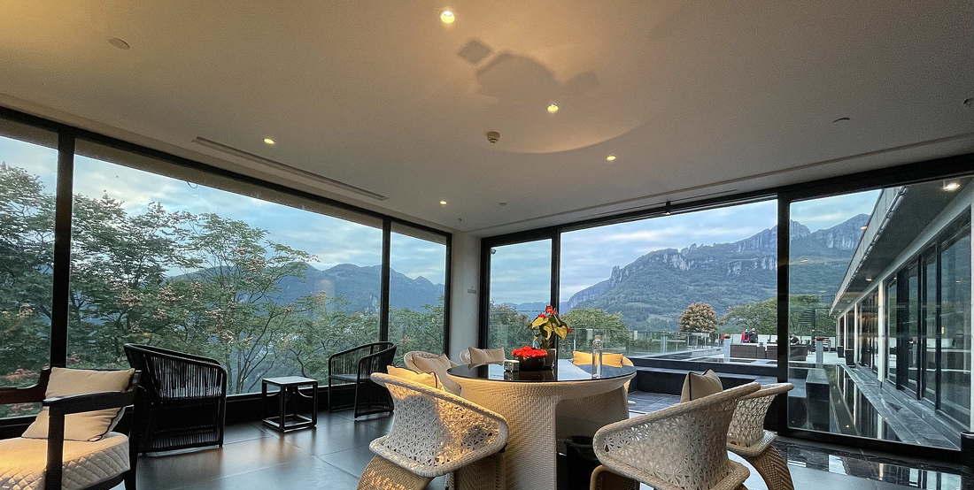 恩施大峡谷度假酒店丨中国恩施丨张文基-66