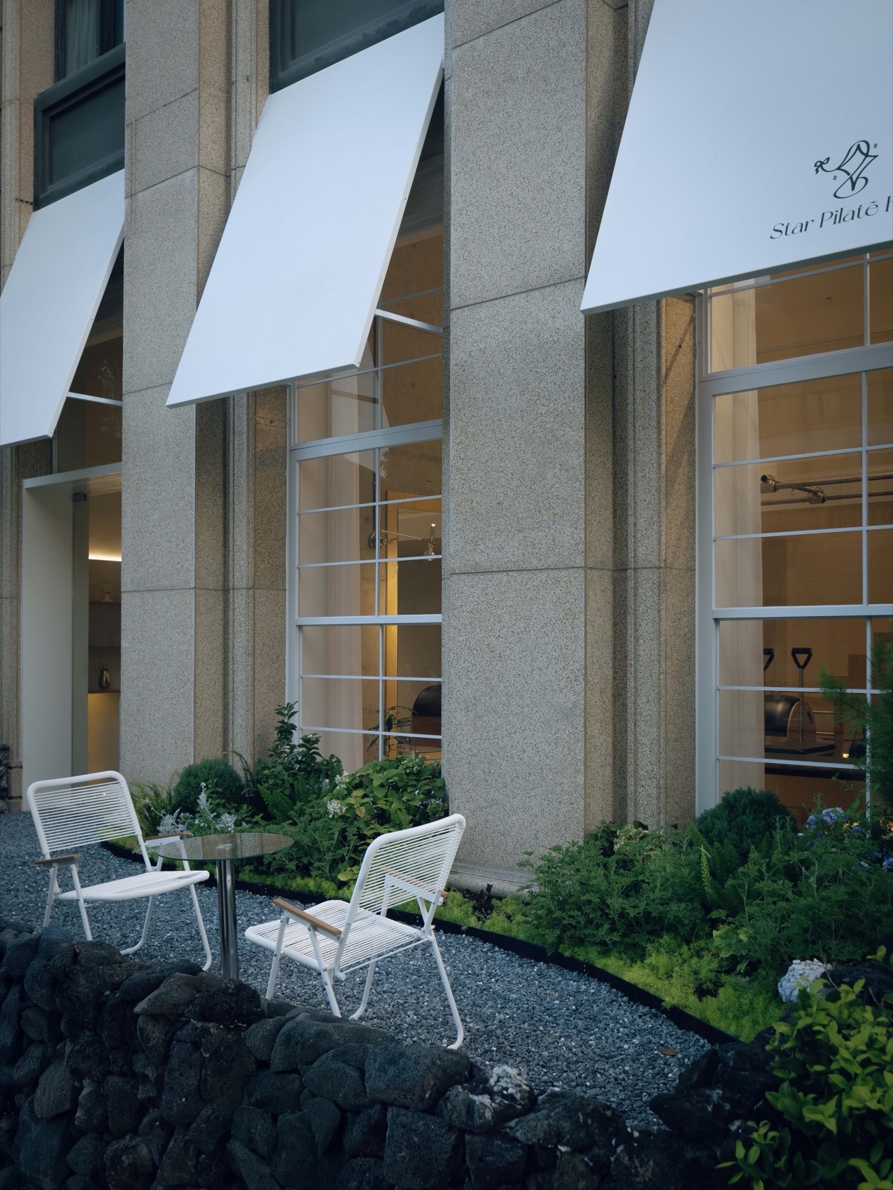 Star Pliates Hub普拉提馆丨中国无锡丨园舍空间设计-11