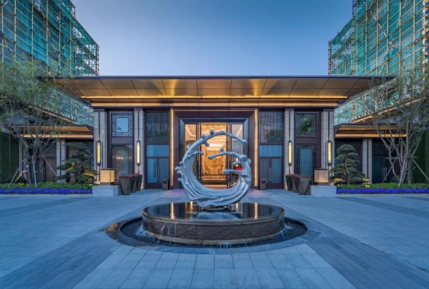 龙光汾湖玖誉湾 | 江南水乡的诗意归家之旅-0