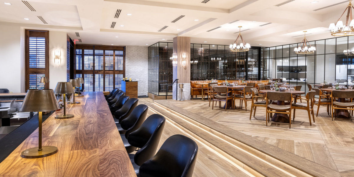 FLINT by Baltaire 餐厅设计-16