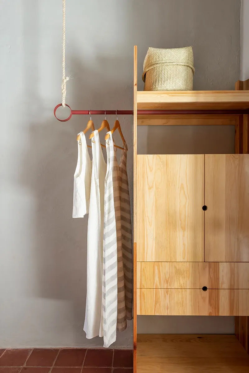 墨西哥 Oaxaca 古城中的色彩之旅——Grana BnB 酒店设计-66