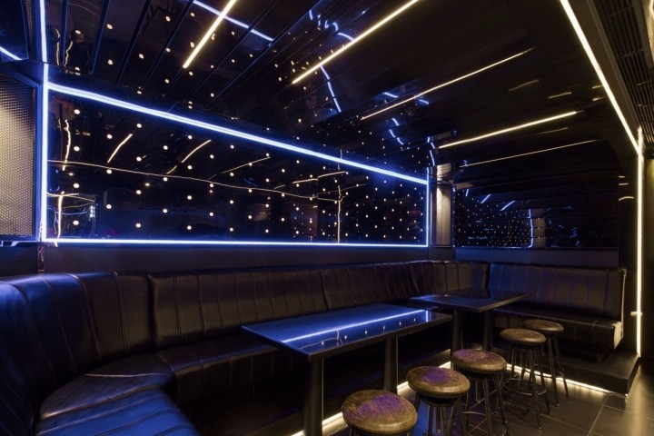 “悬浮”深圳自由空间KTV总店-9