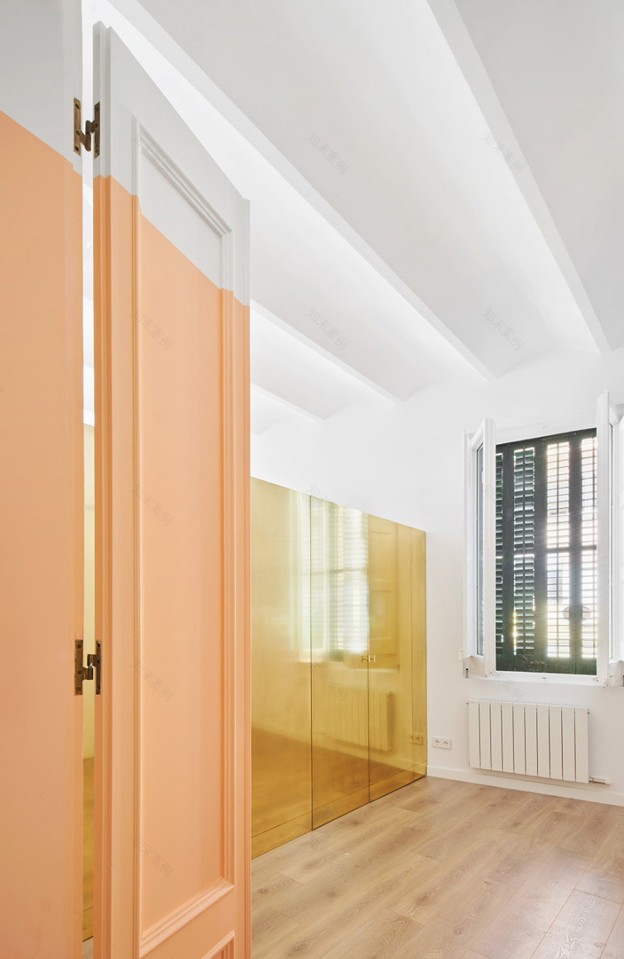 西班牙魔法盒子公寓-32