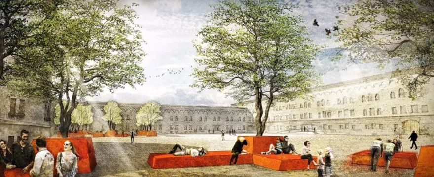 创意无限的儿童活动场地设计-94