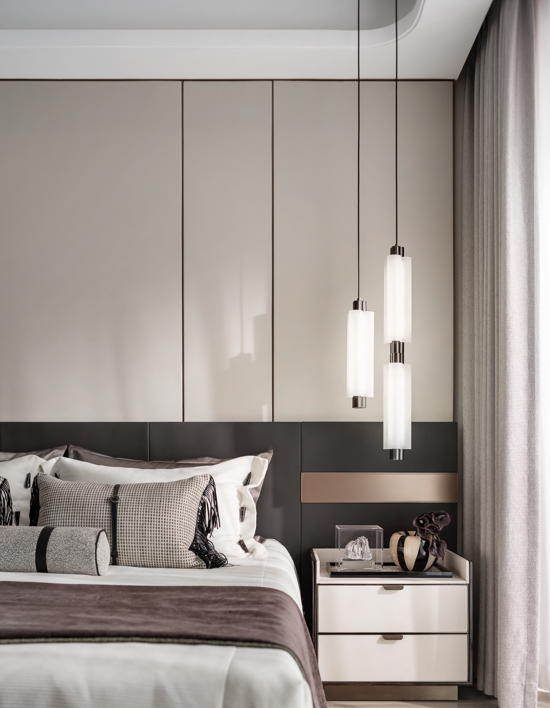 金融街·美兰金悦府丨中国上海丨MOD 穆德设计-25