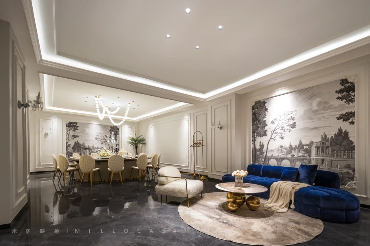 米洛映象 · 酒庄会所实景丨中国郴州-16