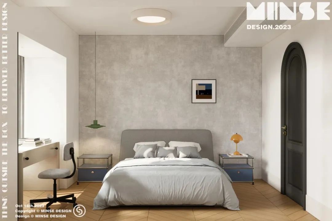 元青丨中国萍乡丨民舍制作空间设计-43