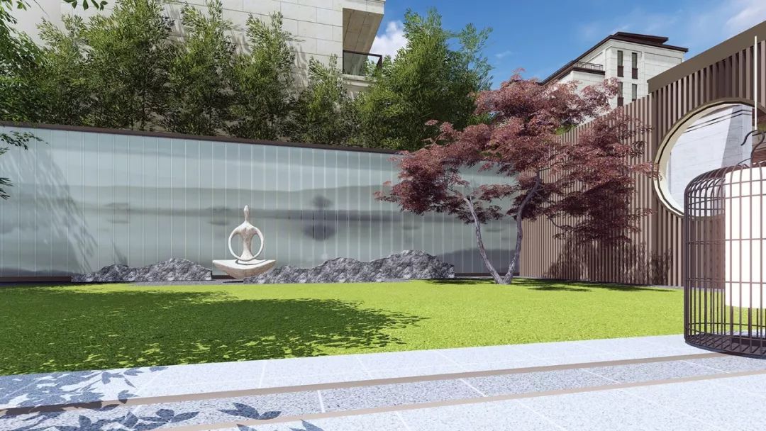 中式庭院·隐府净心 | 中梁信阳申州壹号院-19