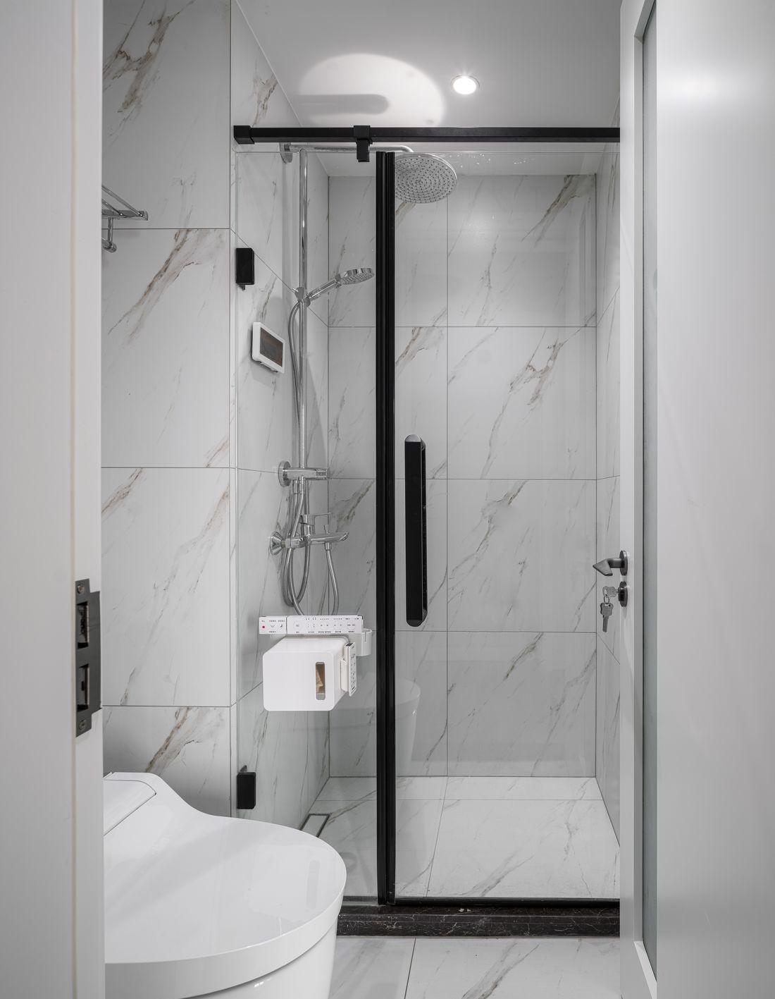 125㎡质感婚房设计丨中国上海丨上海谷辰设计-29