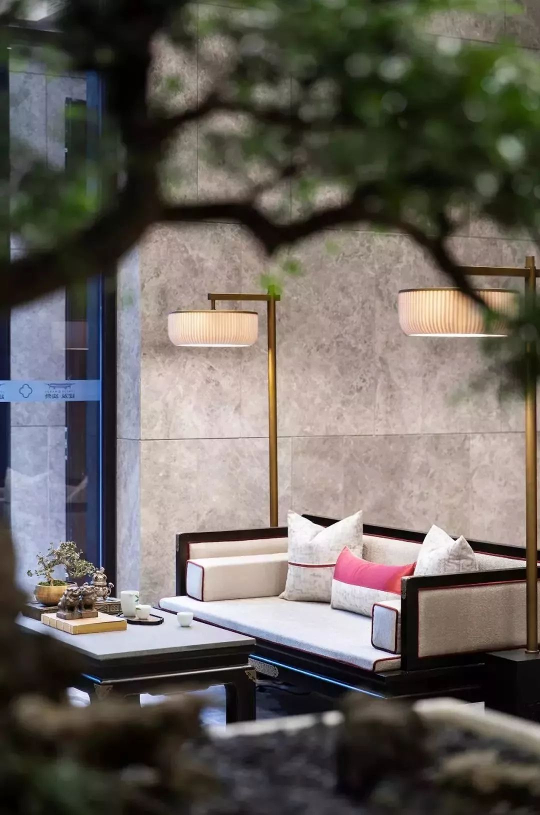 家装案例|建发·泱誉，水墨江南！-15