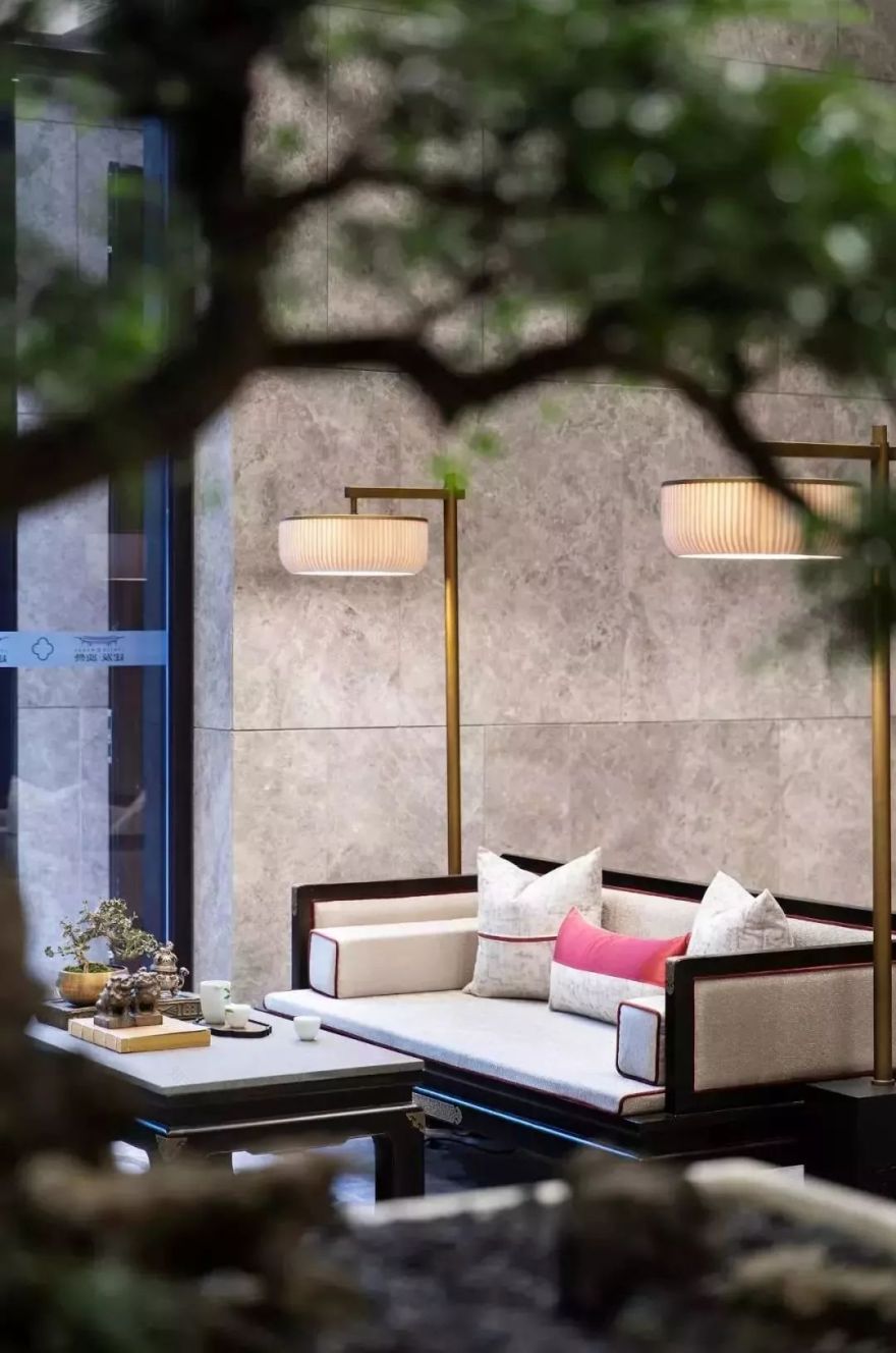 家装案例|建发·泱誉,水墨江南!-15