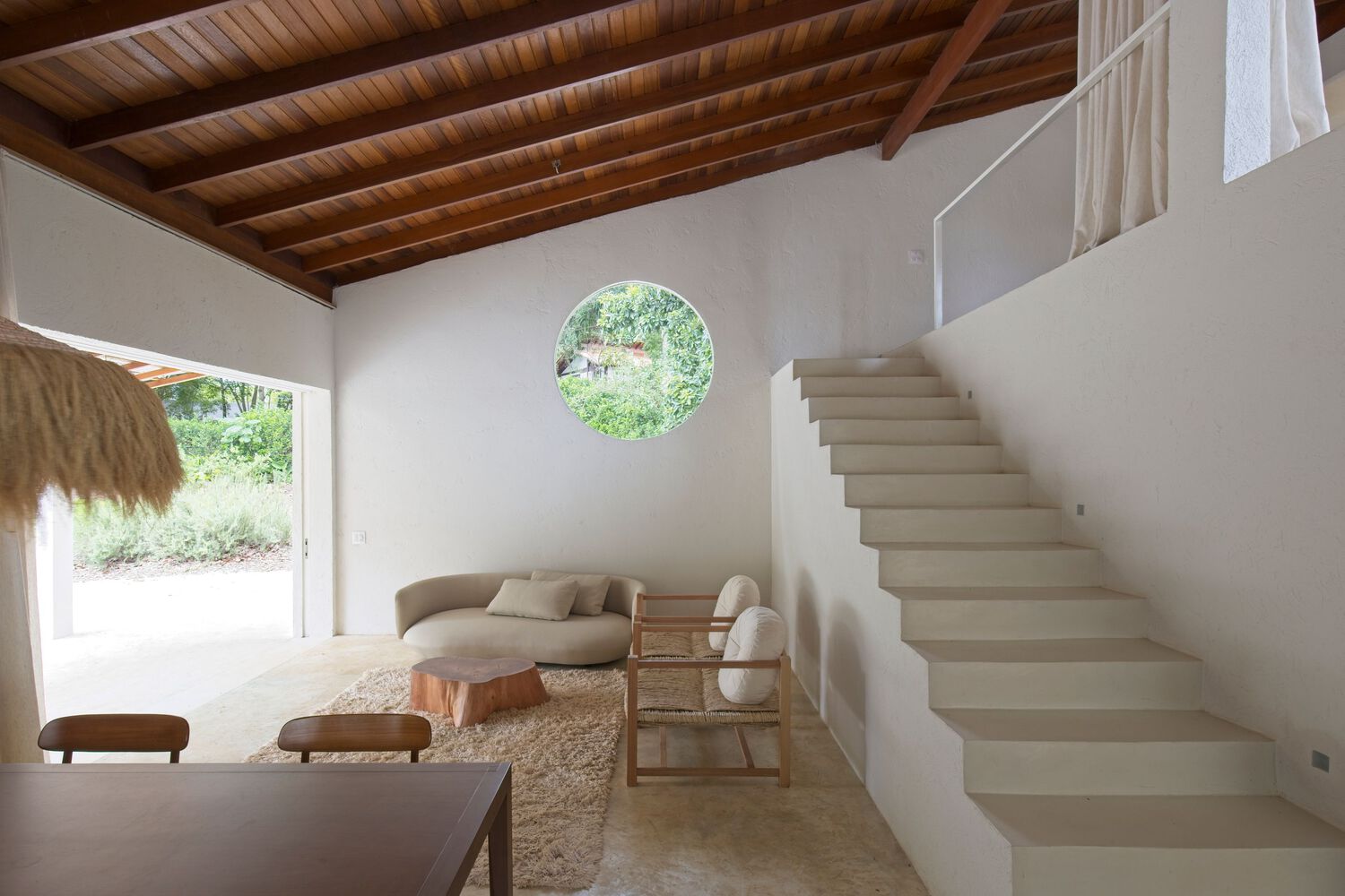 巴西利亚的“慢生活”住宅丨巴西巴西利亚丨暂无-18