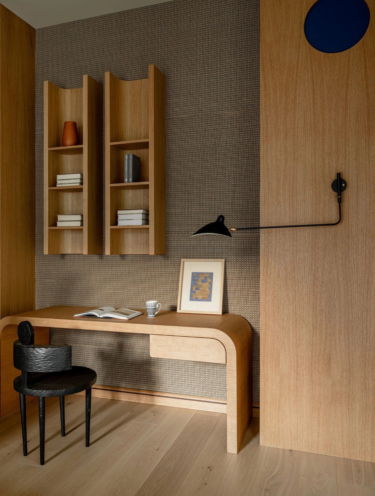 180㎡室内空间设计丨STUDIO BREIVO-23