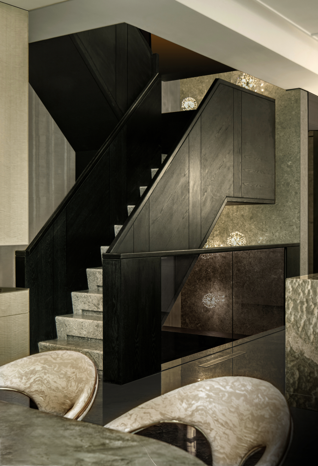 南京越城天地·合院别墅丨中国南京丨北山造所+集艾设计-33