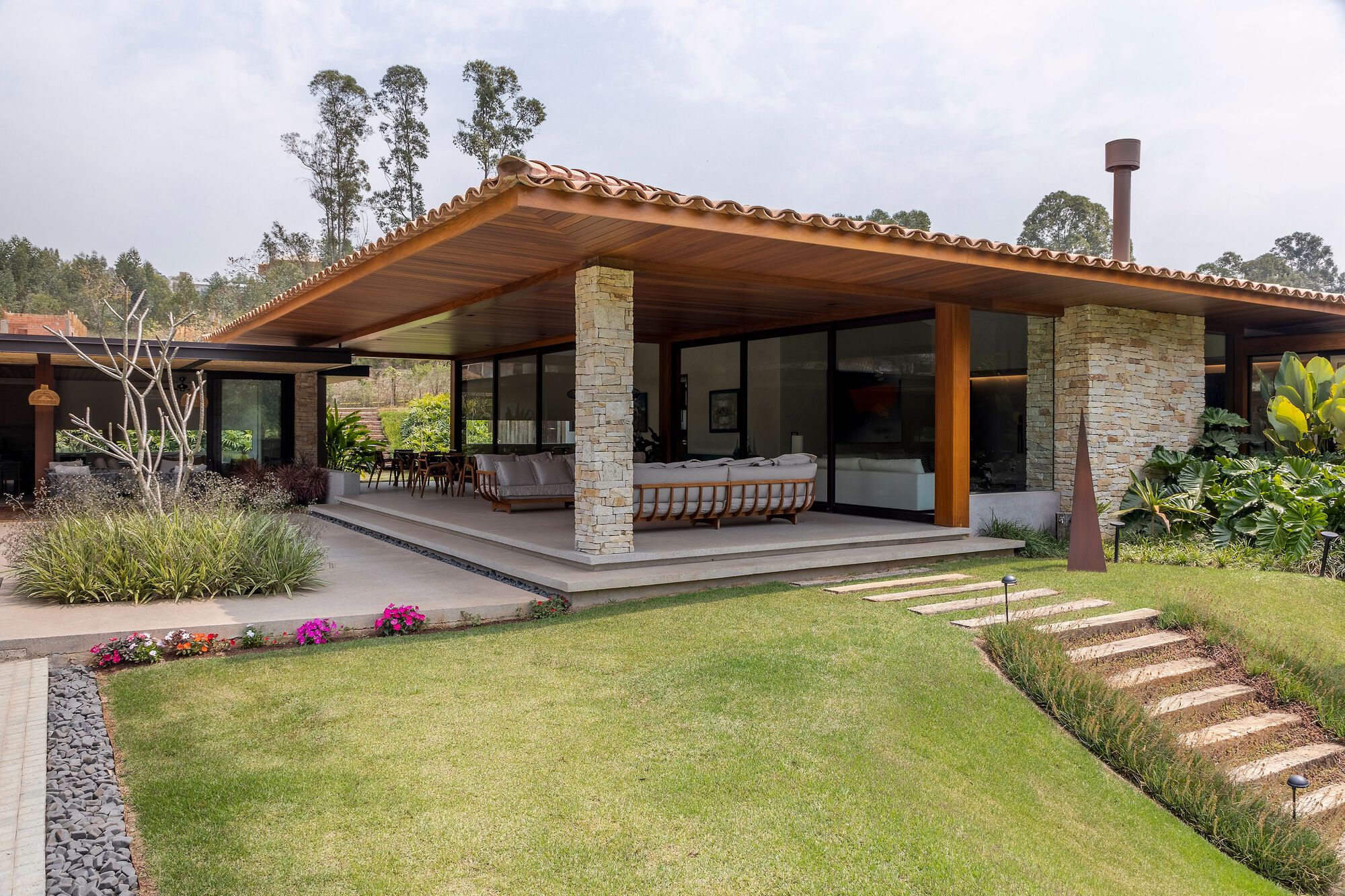 JR 之家丨巴西丨Gilda Meirelles Arquitetura-30