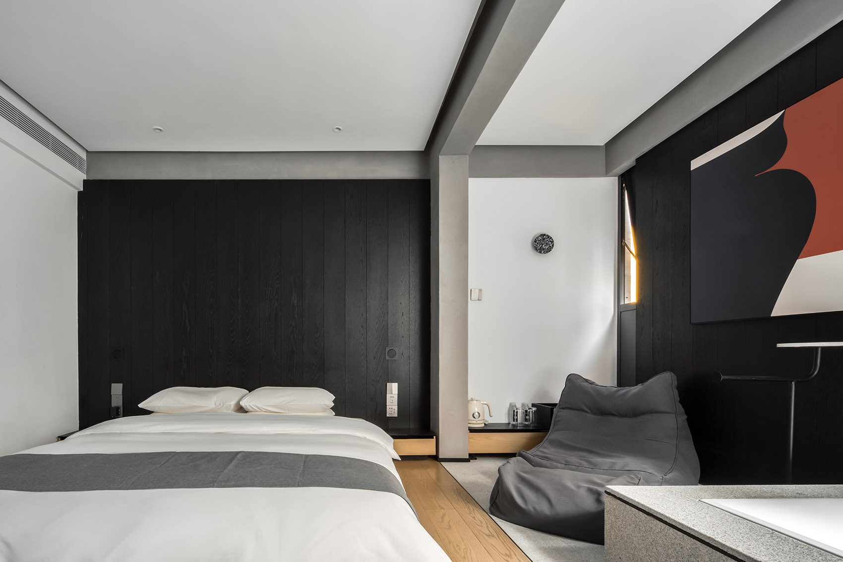 反正餐厅及取舍行旅酒店整体改造,深圳 / 反正建筑事务所-76