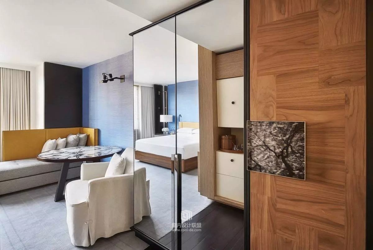 季裕棠最新作品 - 华盛顿柏悦酒店-15