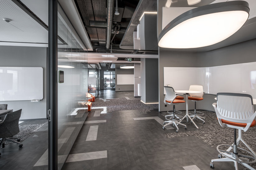 SAP 土耳其伊斯坦布尔办公室 | mimaristudio-22