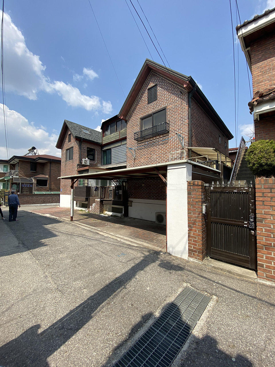 韩国首尔玻璃屋住宅丨Studio Heech-62