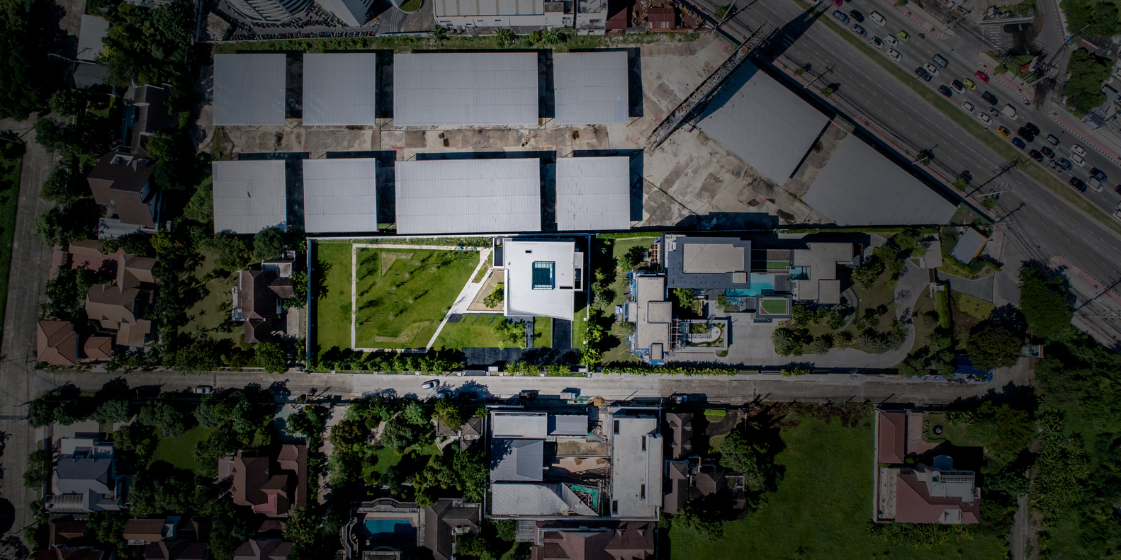 Waterfall House  Architects49 House Design Limited-50