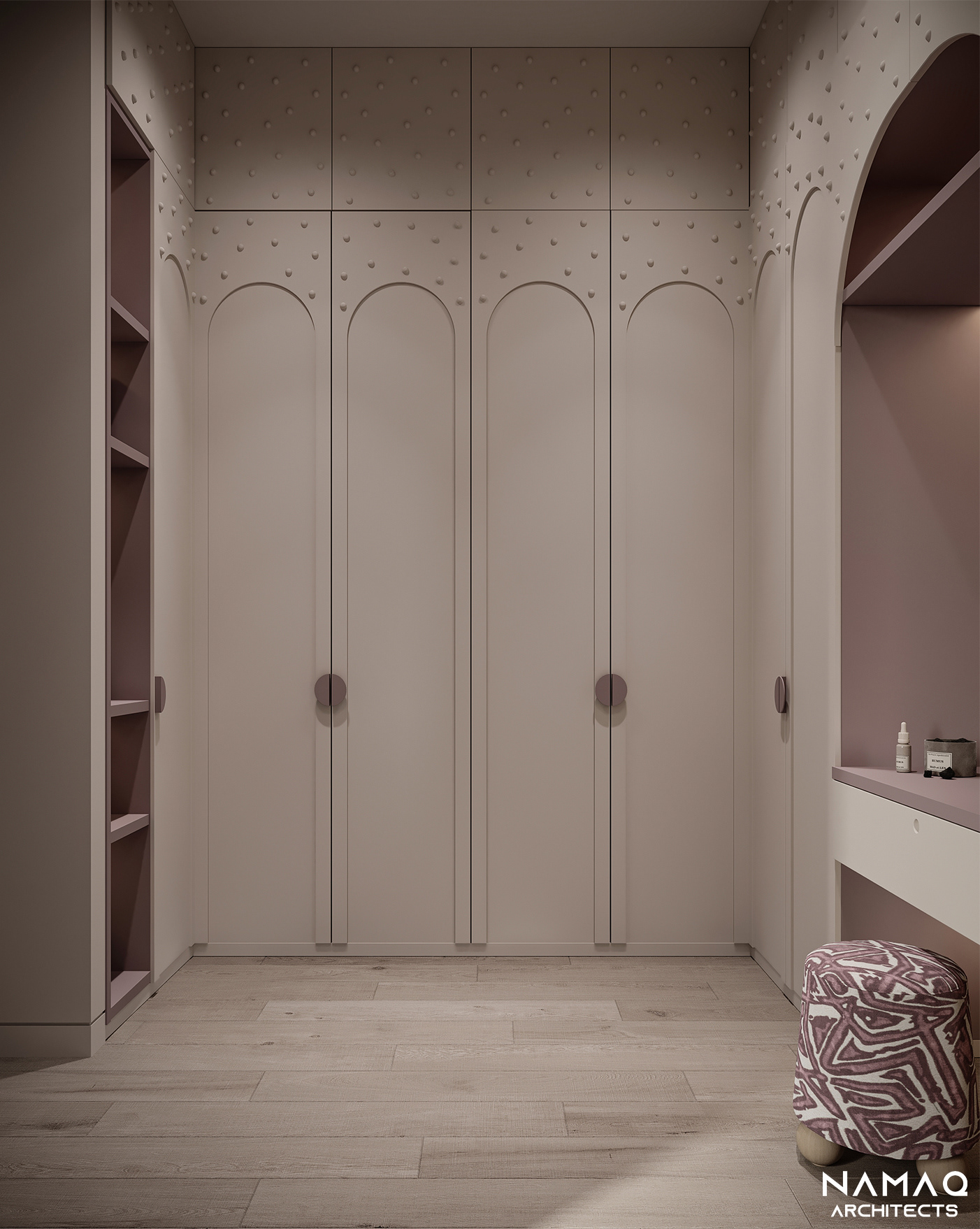 Girl Bedroom Design（女孩卧室设计）-13