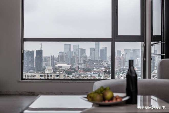 50万元三居125平米装修案例丨中国成都-12