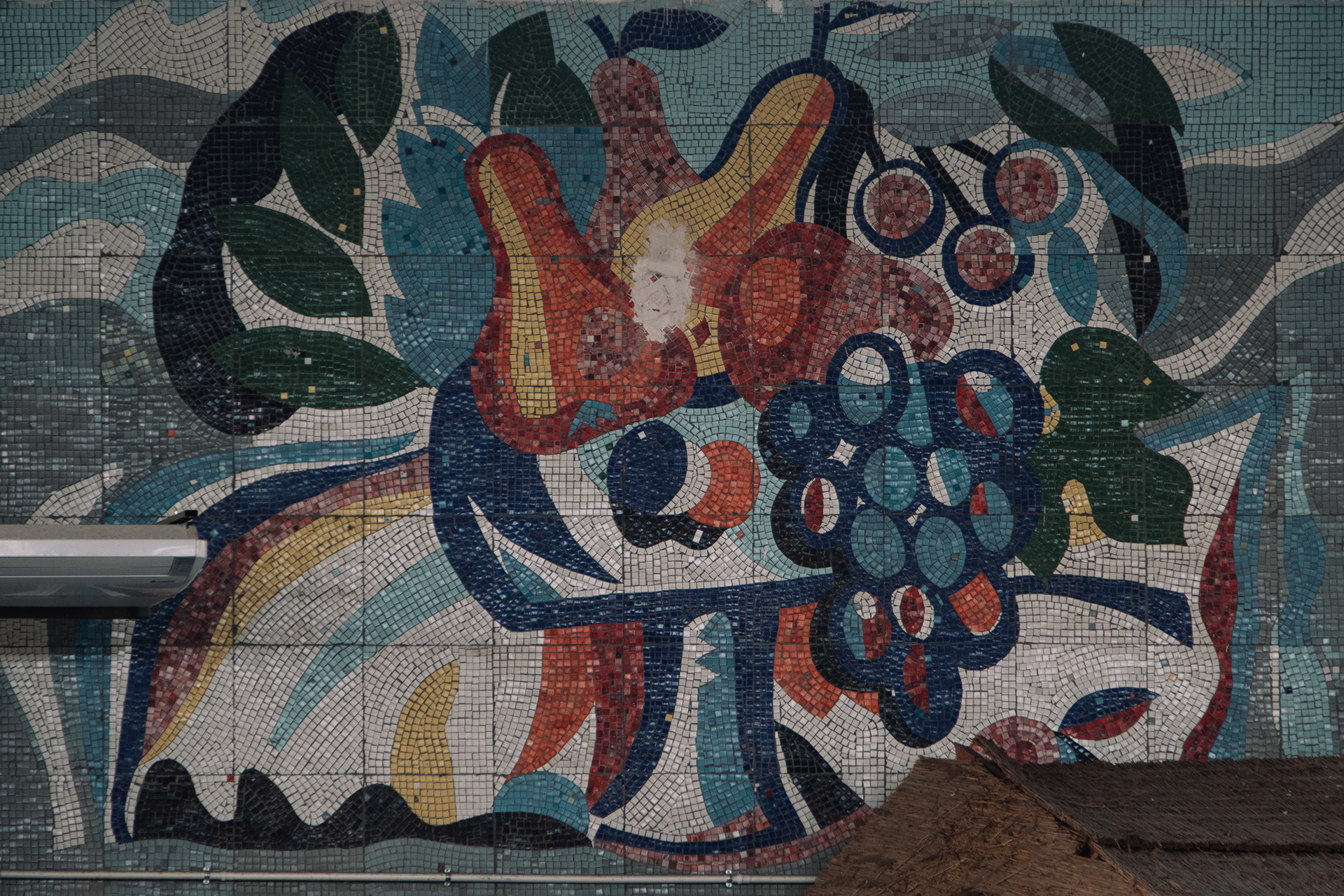 敖德萨的苏联马赛克丨UkraineOdessa-32