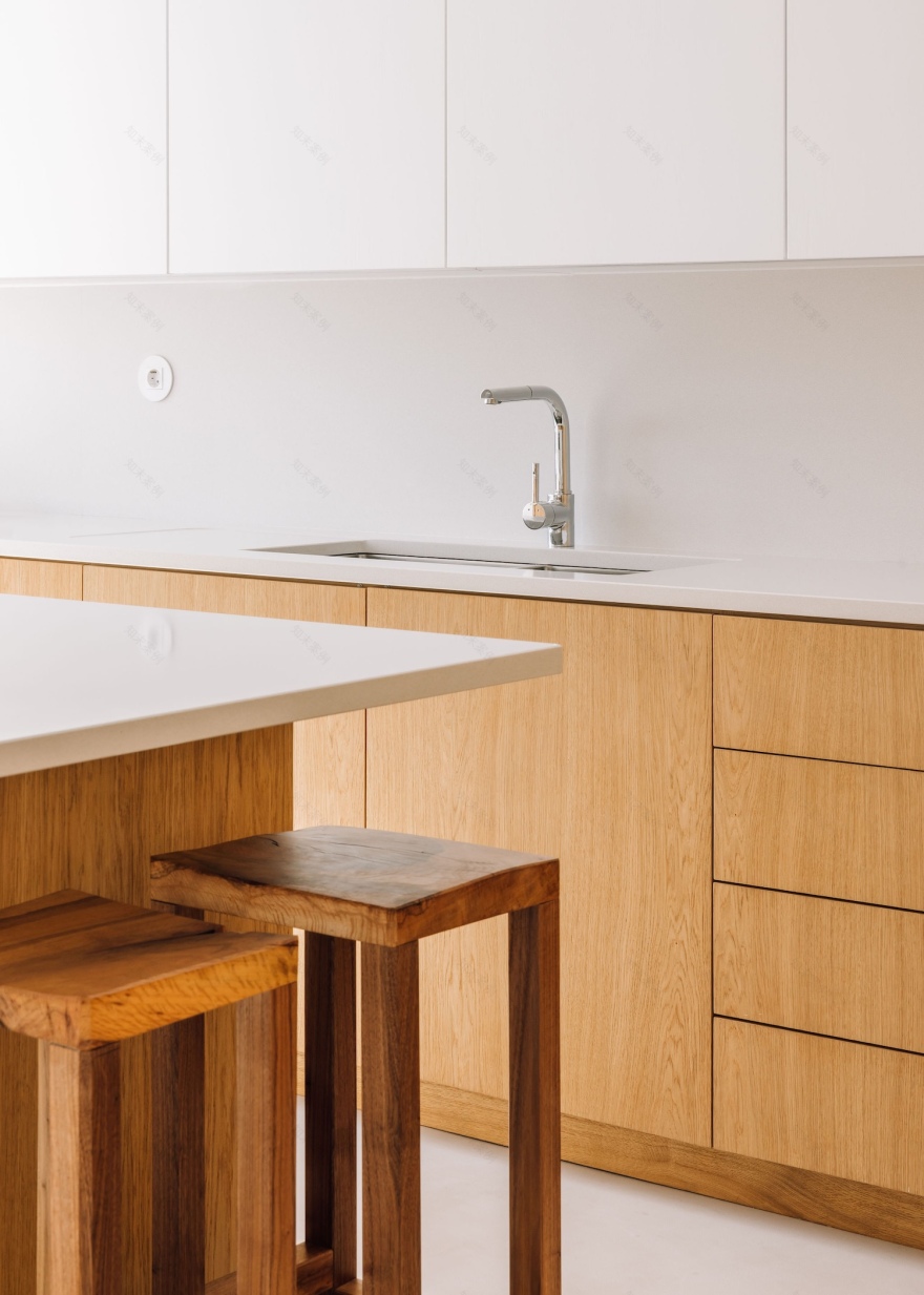 葡萄牙极简主义公寓丨CO.RP ARQUITETOS-14