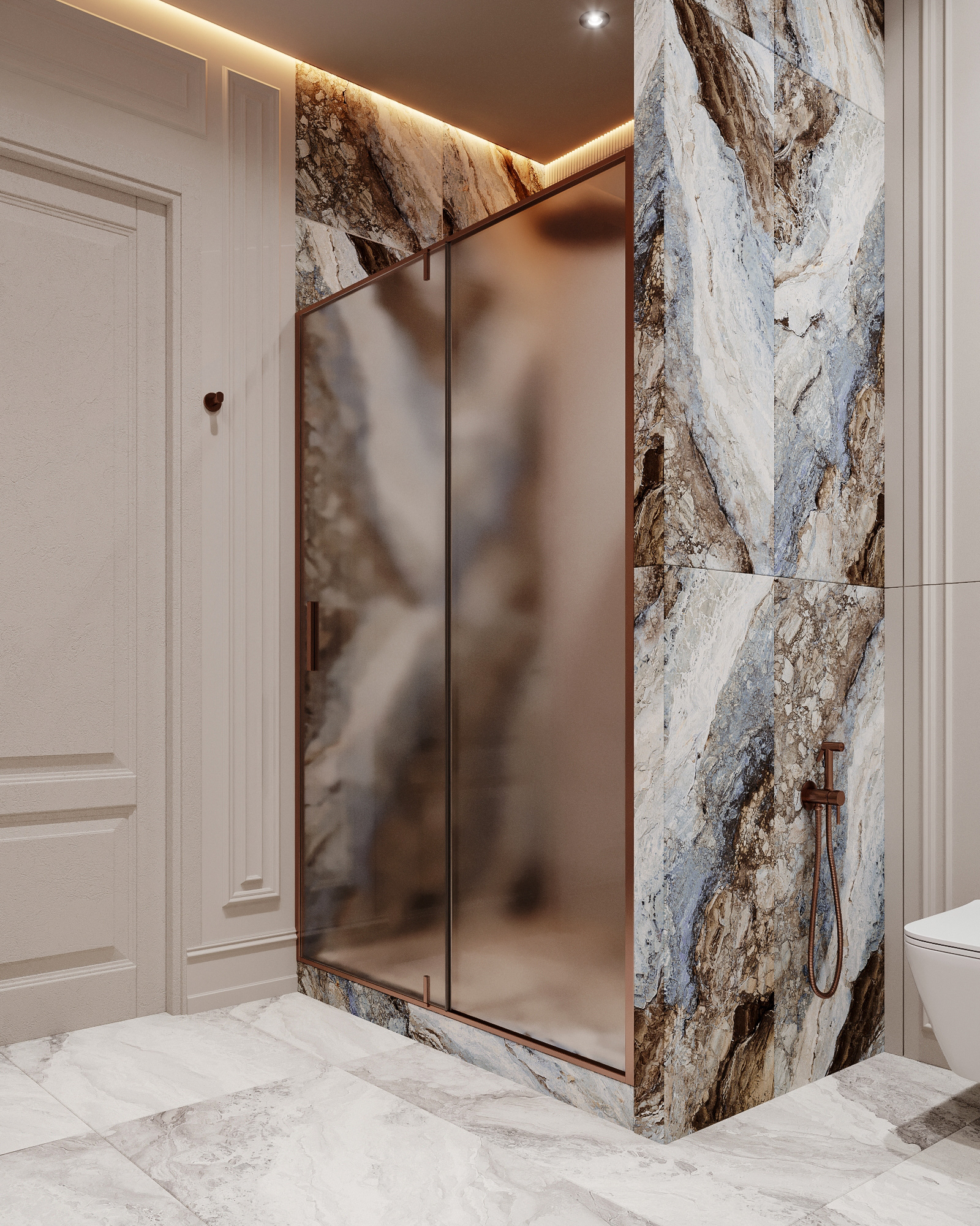 跃层别墅丨拉脱维亚里加丨Bodes studio-80