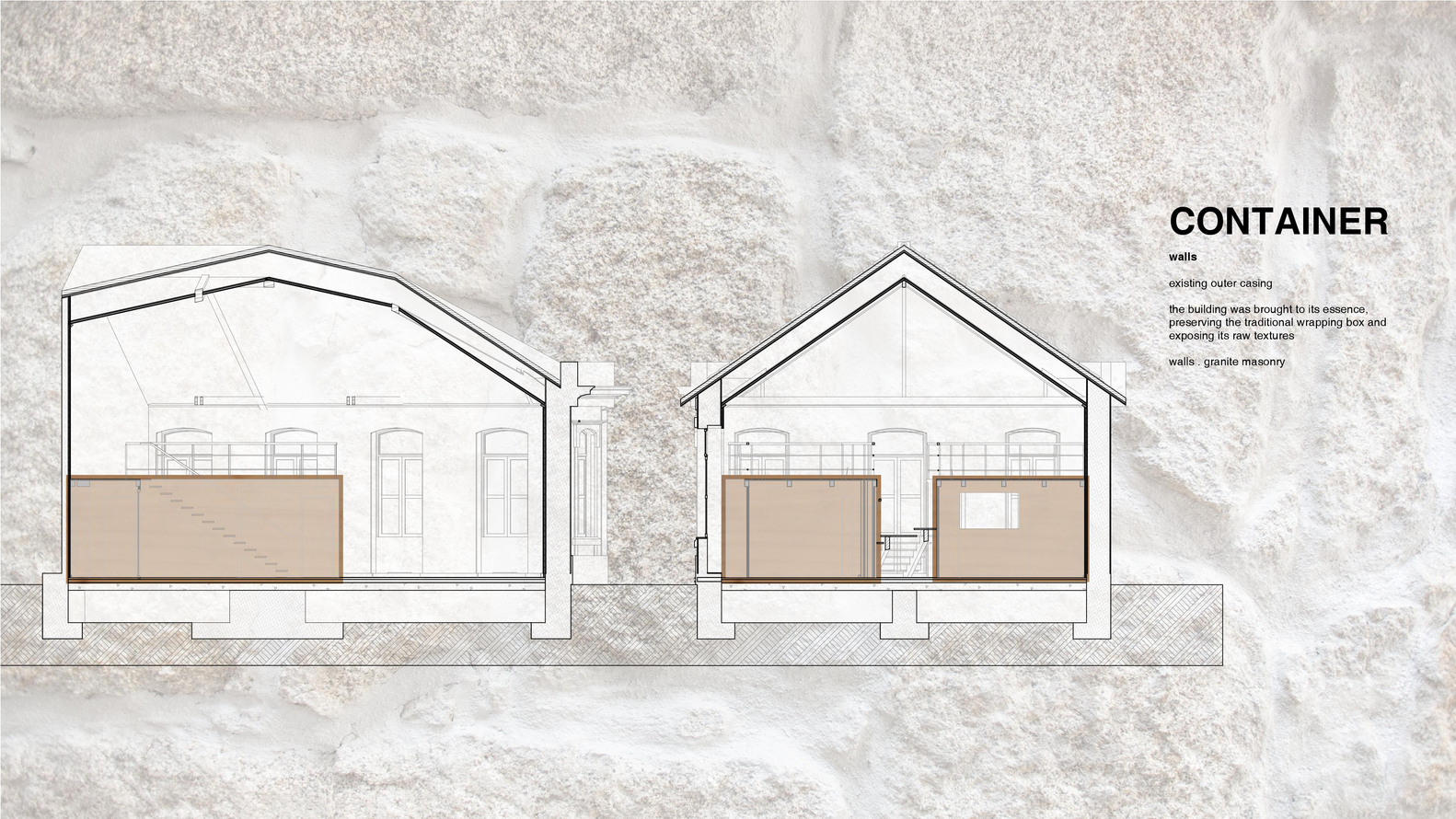 葡萄牙 Atlantic Sailing Club 会所 · 功能与历史的和谐融合-14