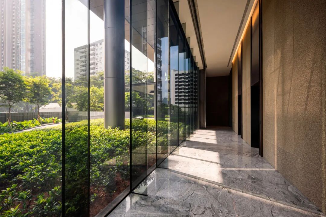 SCDAArchitects|CuscadenReserve：于热带于都市，诠释包豪斯精神-22