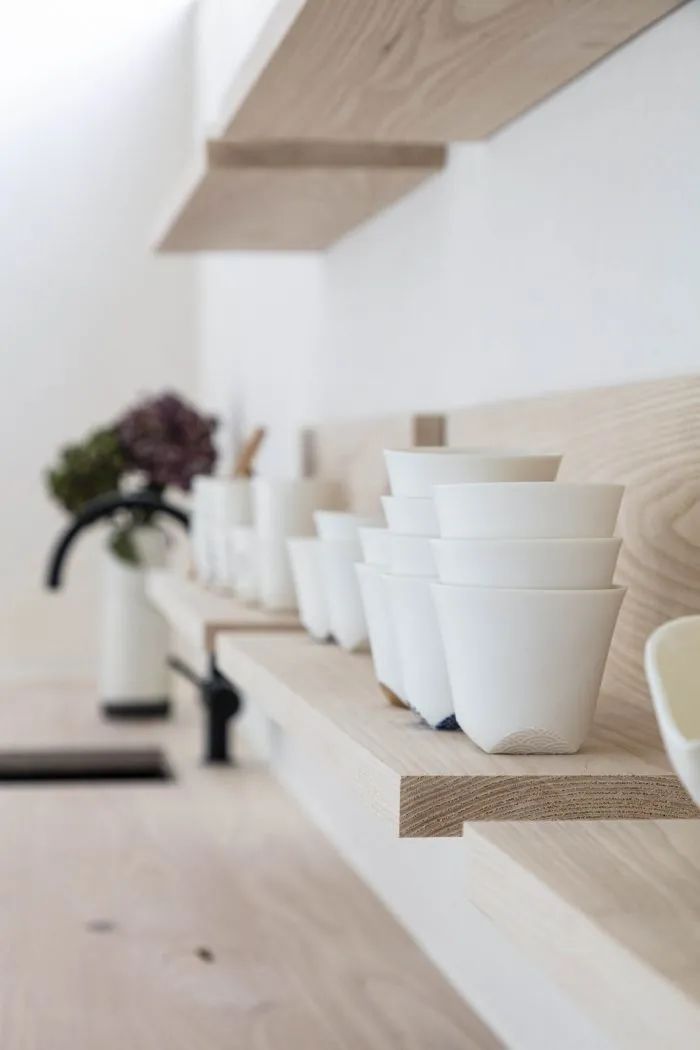 比利时陶艺家 Vera Stoefs 工作室丨Lava architecten-48