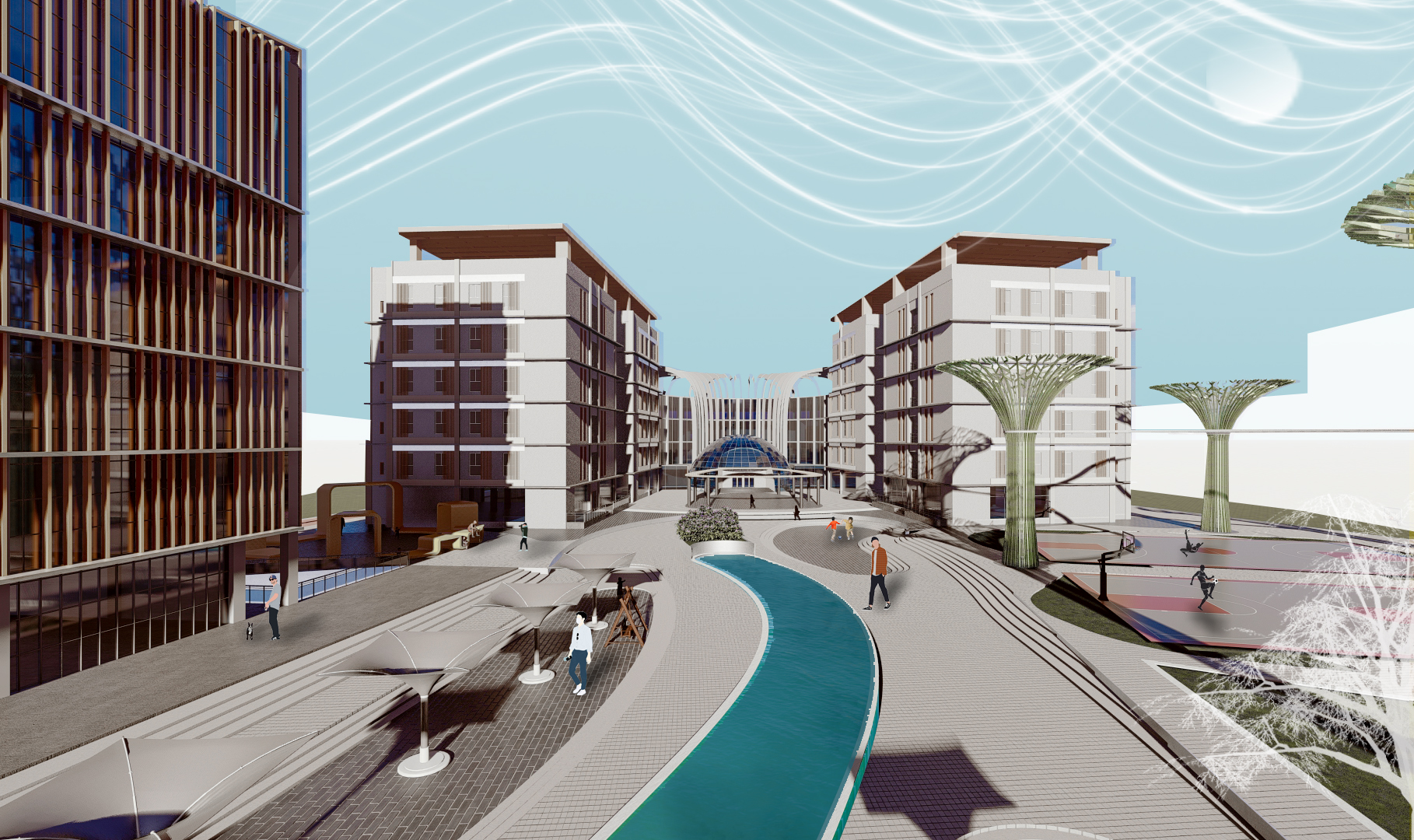 Rehabilitation center for street children Wanas | ونس-34