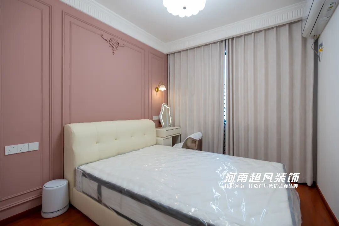 完工首发丨金水区沙口村·都市佳苑，135平轻法式设计，浪漫精致典雅-183