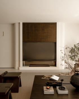 雅世东岸国际三期河景大宅精装样板间丨蒙古丨近境制作