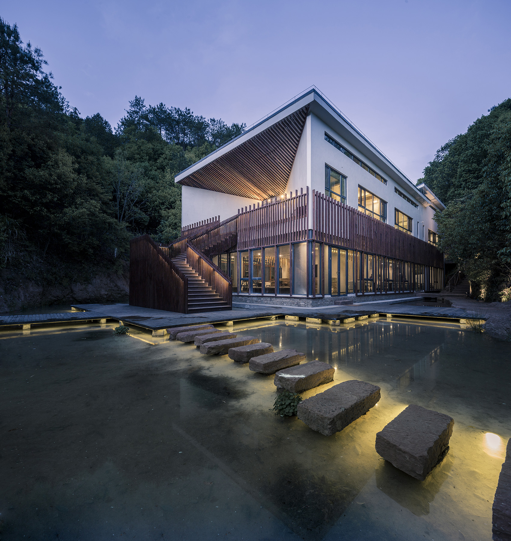 双溪书院丨中国湖南-58