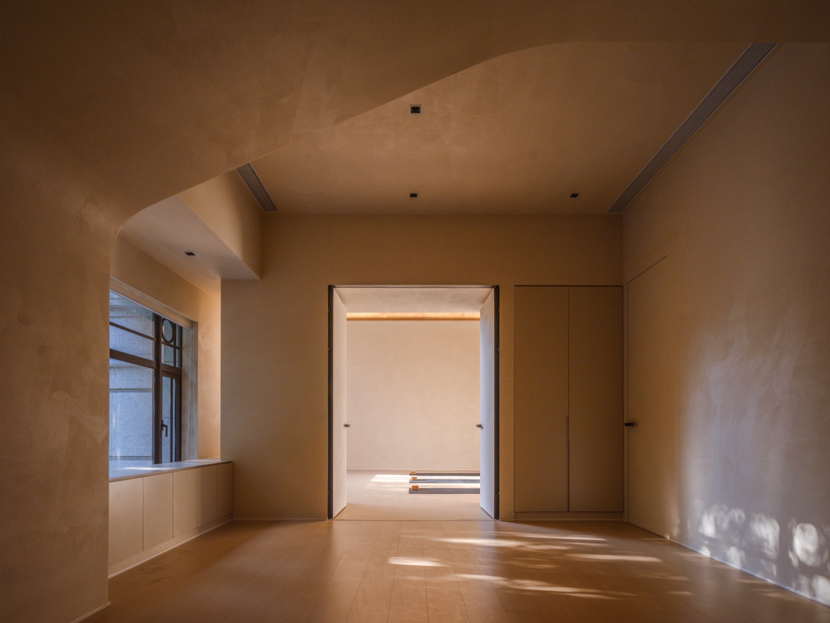 上海克里亚瑜伽和普拉提丨中国上海丨UNGROUP 未集建筑-48